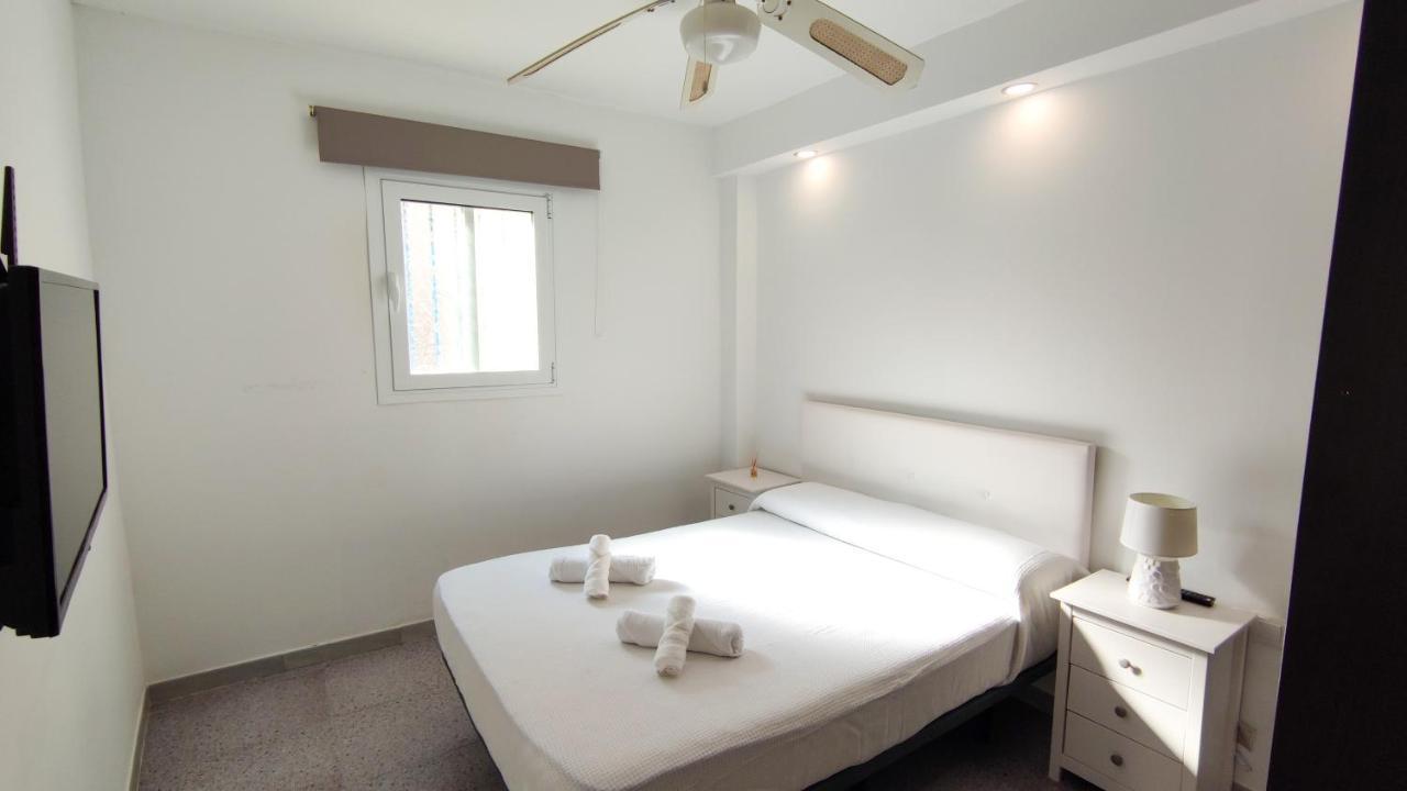 Weekend Beach Small House - Alojamientos La Torre Torre Del Mar Ngoại thất bức ảnh