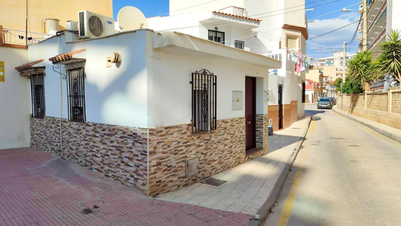 Weekend Beach Small House - Alojamientos La Torre Torre Del Mar Ngoại thất bức ảnh