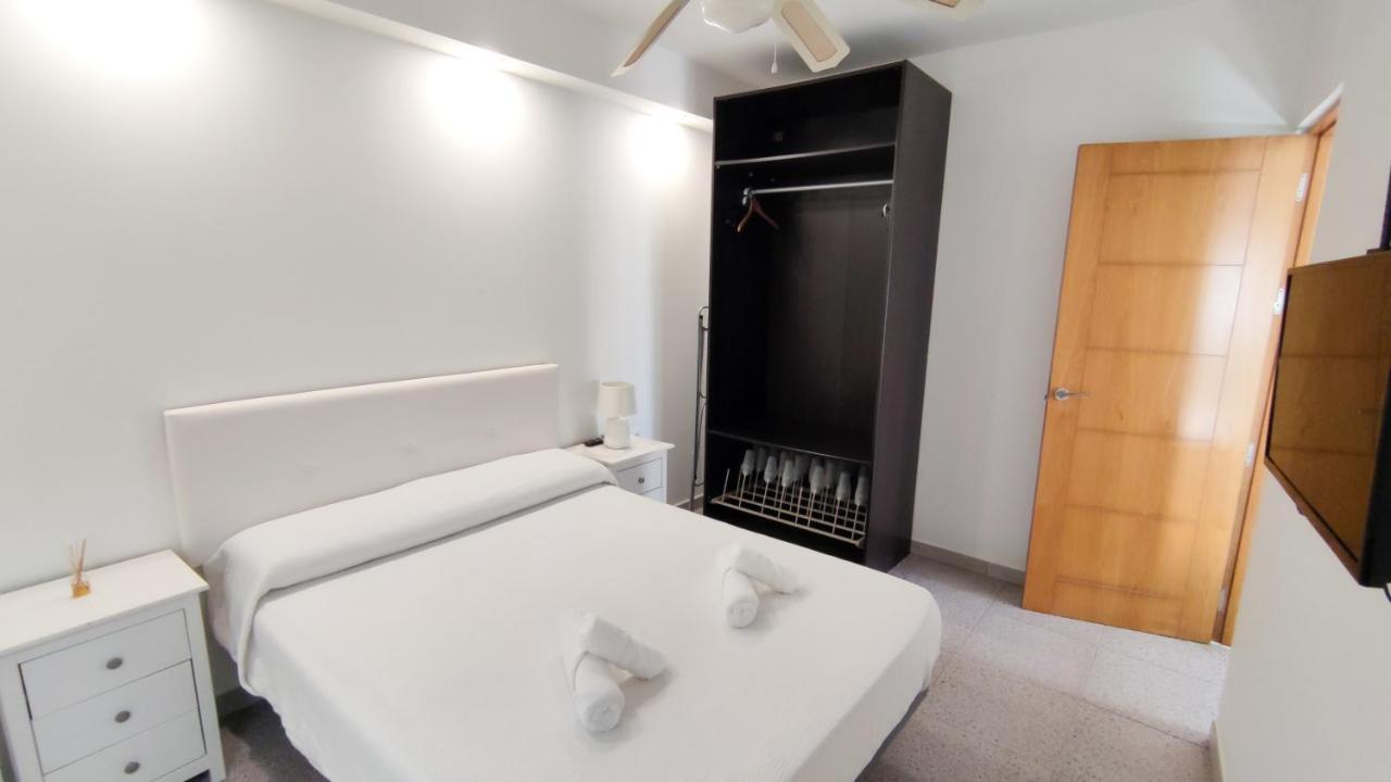 Weekend Beach Small House - Alojamientos La Torre Torre Del Mar Ngoại thất bức ảnh