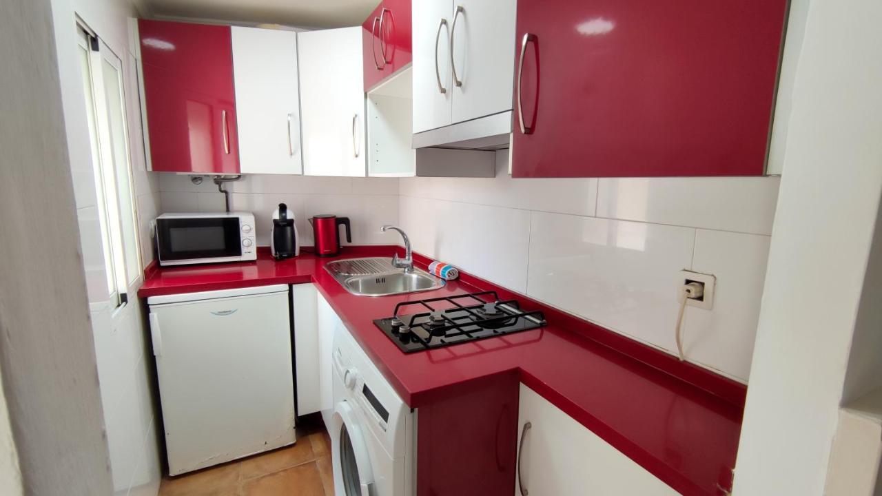 Weekend Beach Small House - Alojamientos La Torre Torre Del Mar Ngoại thất bức ảnh