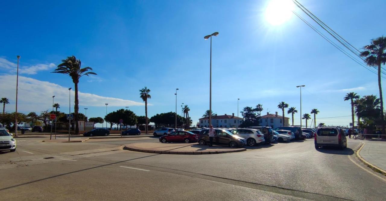 Weekend Beach Small House - Alojamientos La Torre Torre Del Mar Ngoại thất bức ảnh