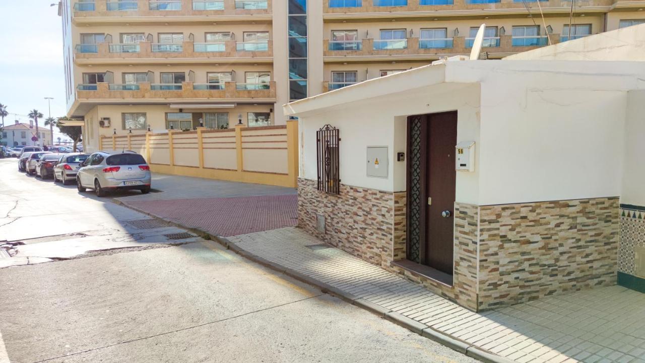 Weekend Beach Small House - Alojamientos La Torre Torre Del Mar Ngoại thất bức ảnh