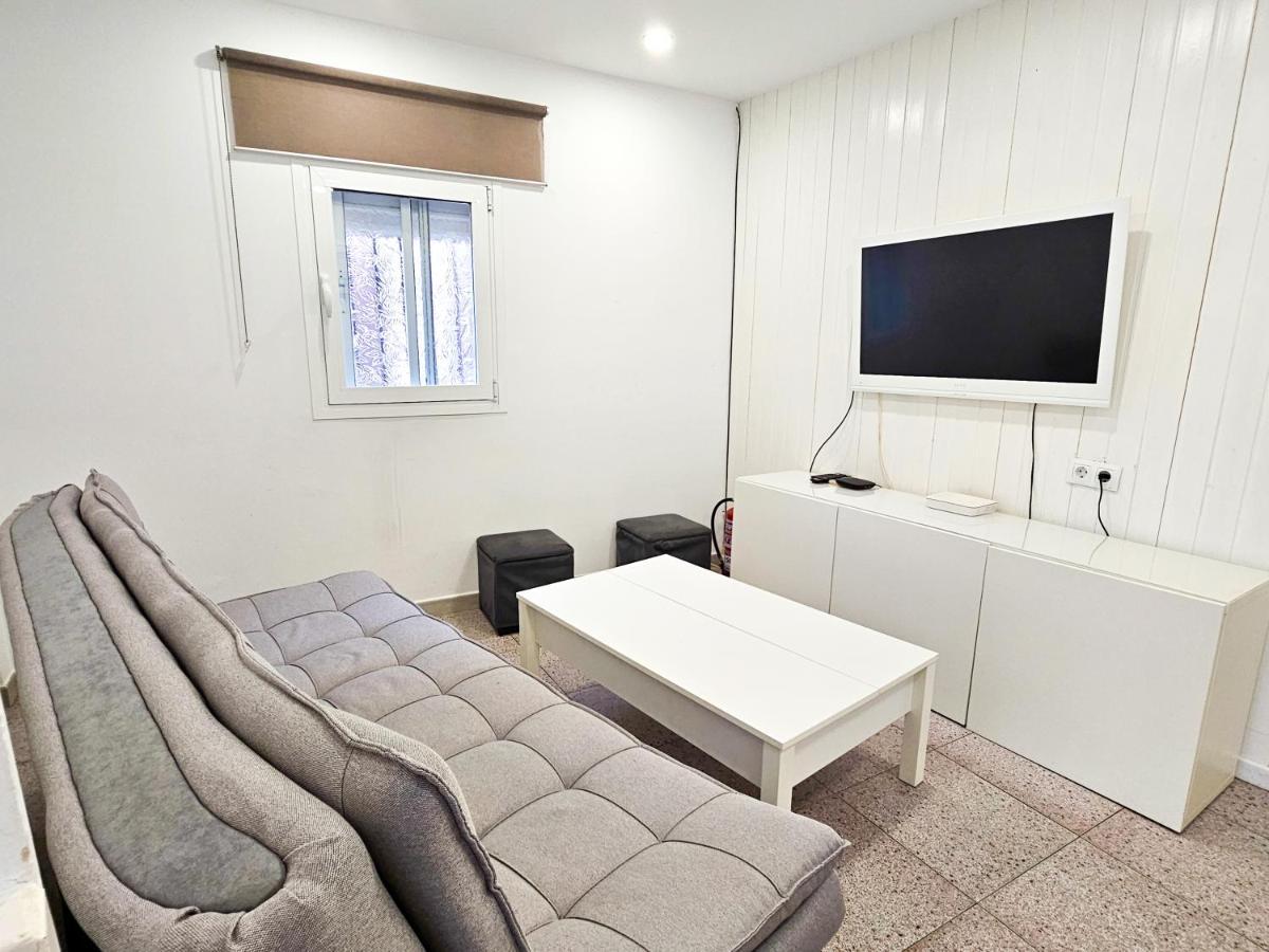 Weekend Beach Small House - Alojamientos La Torre Torre Del Mar Ngoại thất bức ảnh