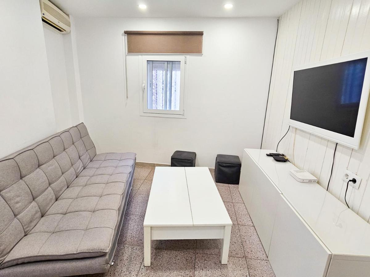 Weekend Beach Small House - Alojamientos La Torre Torre Del Mar Ngoại thất bức ảnh
